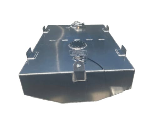 Custom Fuel Tank no BG