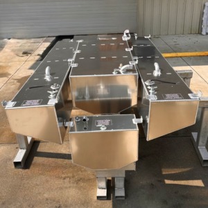 Contender 31 Fuel Tanks