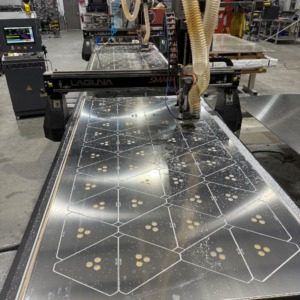 CNC Routers CNC routers machining aluminum parts